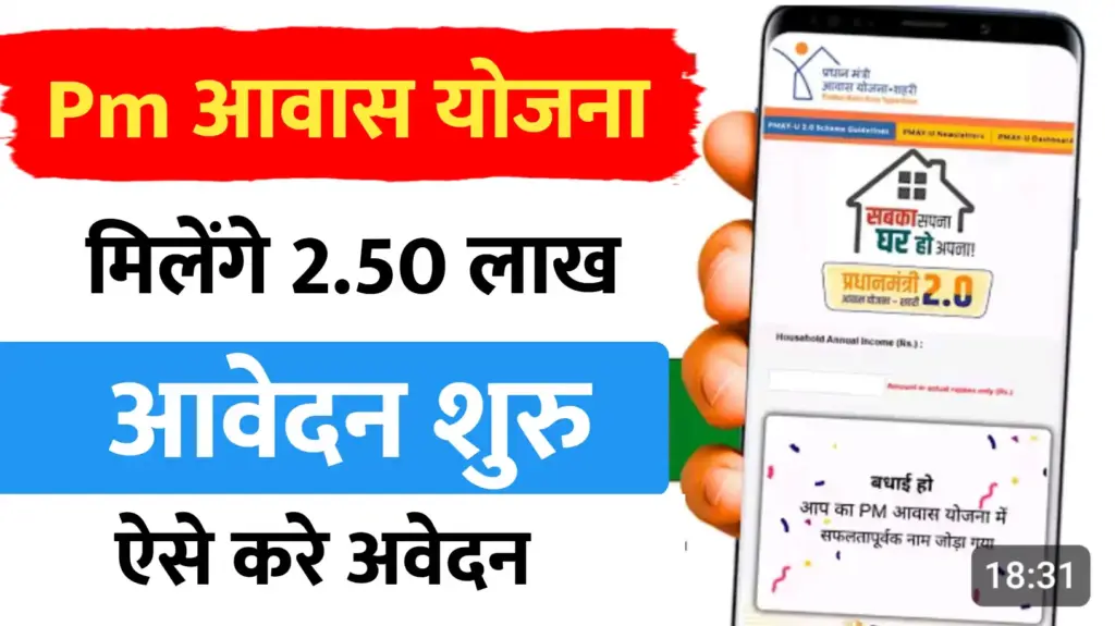 Pm Awaas Yojana 2.0