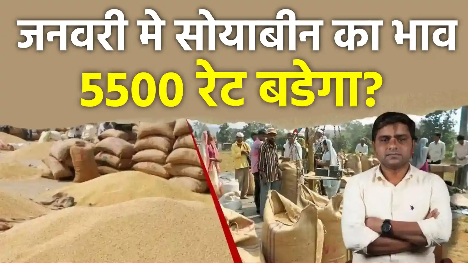 सोयाबीन बाजार विश्लेषण